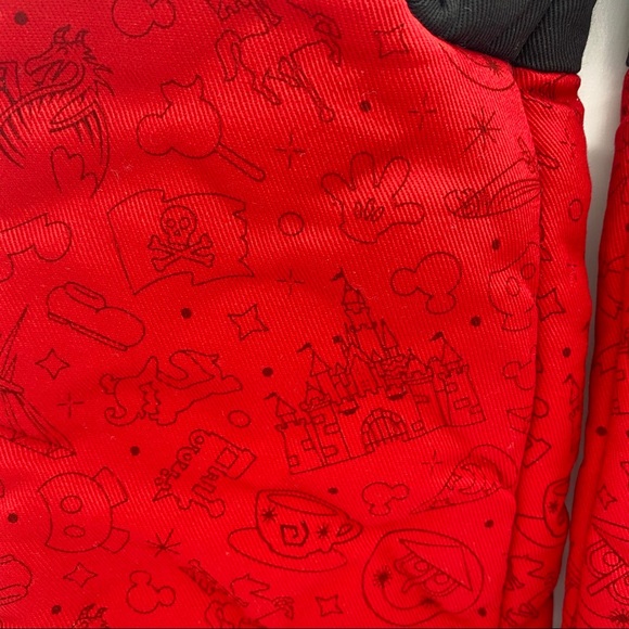 Set of 2 Disney Parks Pot Holder Mittens - Picture 4 of 7